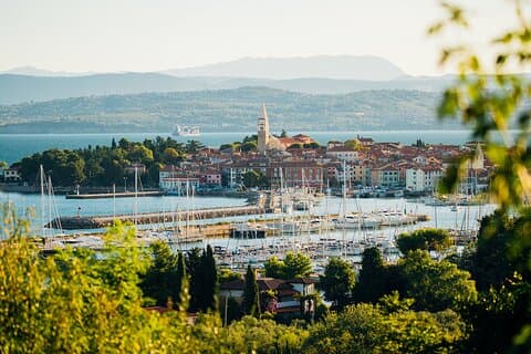 Izola View Point