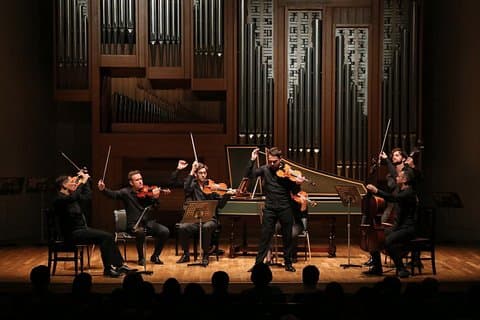 Interpreti Veneziani Ensemble Baroque Concert in Venice Ticket