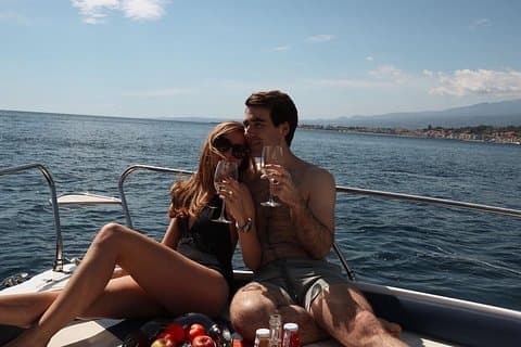 Taormina boat tour