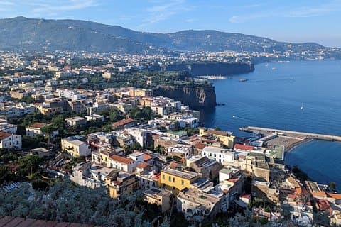 Sorrento veduta - Sorrento view