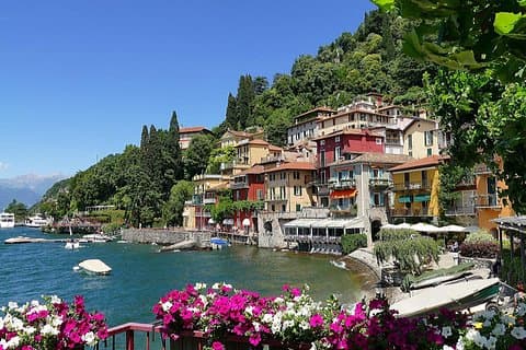 Como : Lake Como premium shared cruise