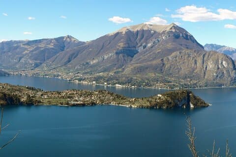 Tremezzo : Lake Como Shared Boat Tour