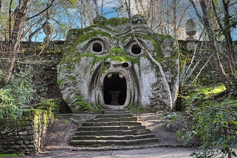 Bomarzo Monster Park