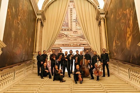Vivaldi's Four Seasons Prime Time Concerts in Venice