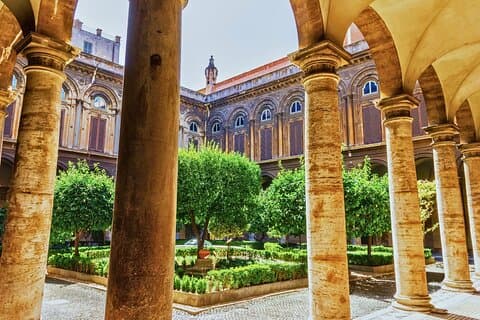 Roman Aristocratic Opulence - Palazzo Doria Pamphilj Private Tour