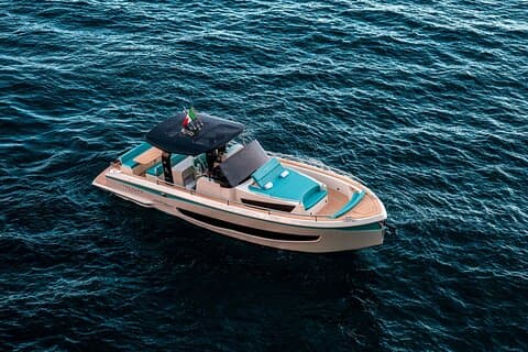 Luxury Boats Positano, Allure 38