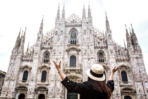 Milan Duomo