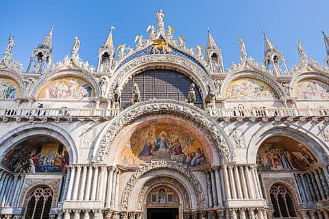Skip the Line St. Mark's Basilica Tour
