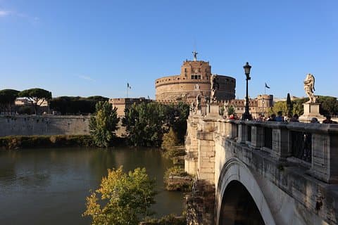Rome: Castel Sant'Angelo Guided Tour