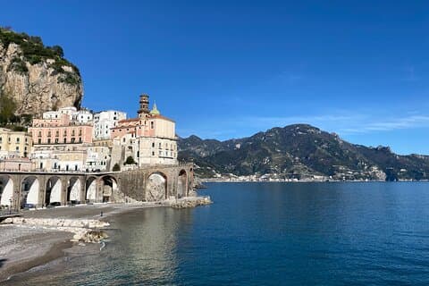 4-day walking tour on the Amalfi Coast