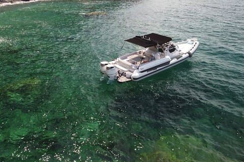 FREE Cayman 38 Ranieri