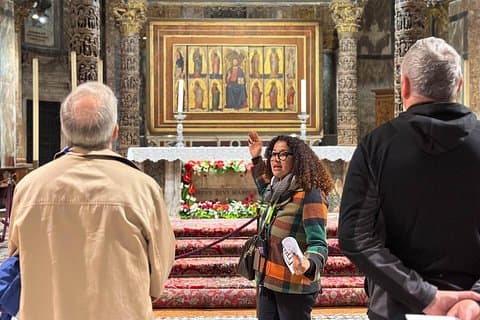 Exclusive Private Tour of Saint Mark's Basilica After Hours