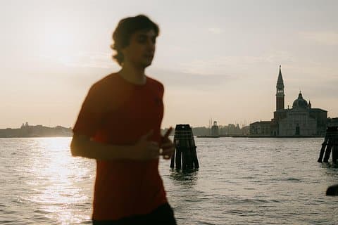 Venice Sunrise 1h Running Tour