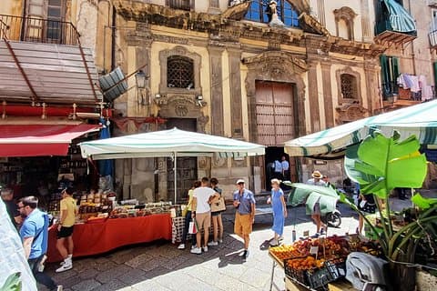 Cape Market