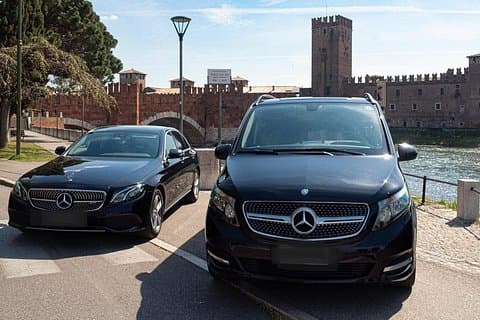 Bellagio: Private transfer to/from Malpensa Airport