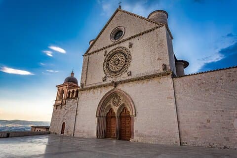 St. Francis' Basilica