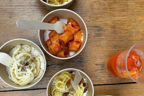 Rome: Trastevere Small Group Walking Food Tour