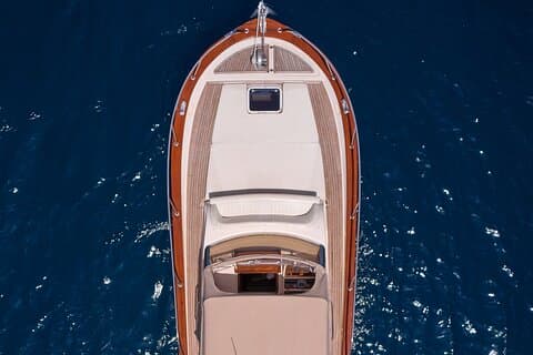 Full-Day Private Capri Boat Tour