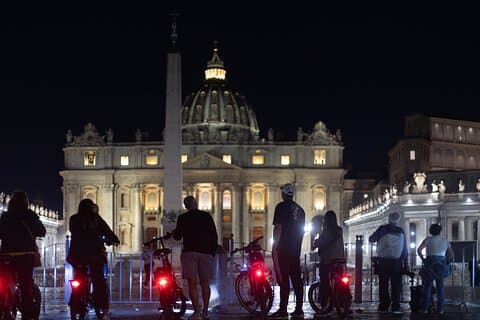 Rome by Night - Ebike Small Group Tour - Food and Wine (Option)