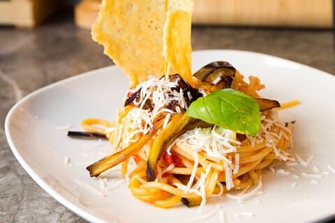 Pasta alla siciliana