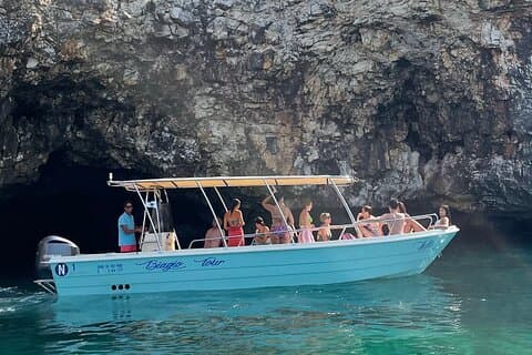 comfortable and fast boat