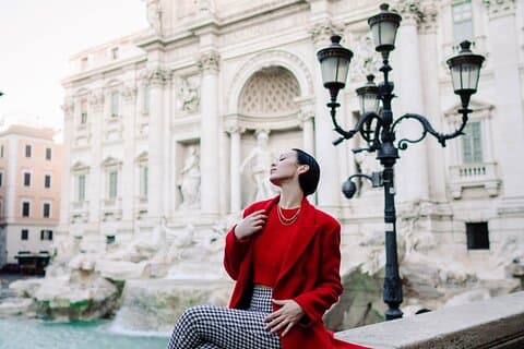 Trevi Fountain