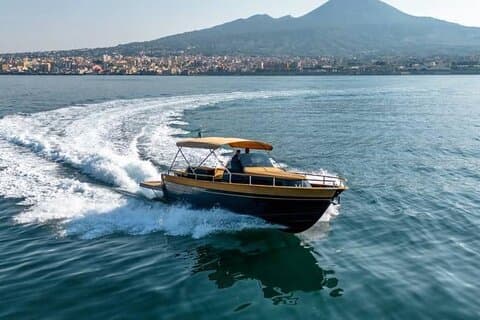 Amalfi Coast Sharing boat tour from Sorrento