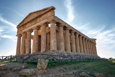 Valley of the Temples
