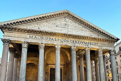 Skip-the-Line Pantheon Guided Tour in Rome
