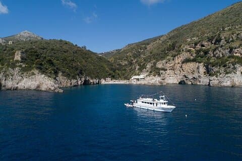 Salerno - Amalfi Coast: Motorship Euphoria, a dream day