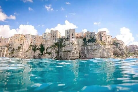 5 Day South Italy and Calabria Guided Tour