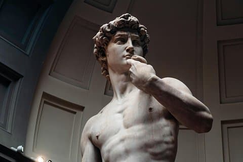 Accademia Gallery Private Guided Tour & Timed Entry Ticktes