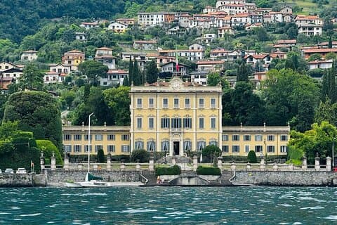 Villa Sola Cabiati