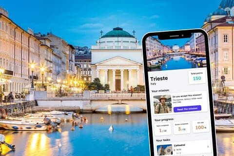 Scavenger Hunt Trieste