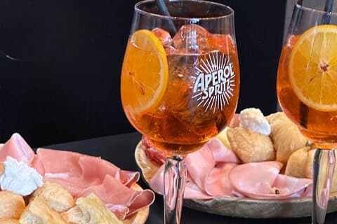 Florence by night with aperitivo