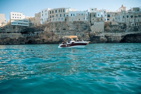 Monopoli: Exclusive private boat tour