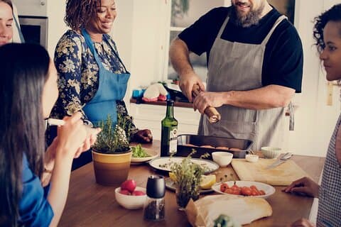 Authentic Piedmont Cooking Class: Fresh Pasta, Desserts & Wine