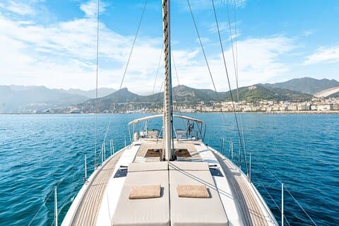 Amalfi Skip the Crowds Private Chill Experience on a Sail Yacht