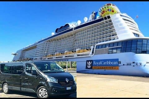 Welcome To Civitavecchia.