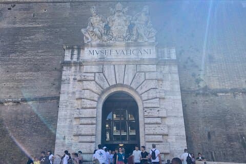 Early Morning Vatican Museums and Sistine Chapel Guided Tour