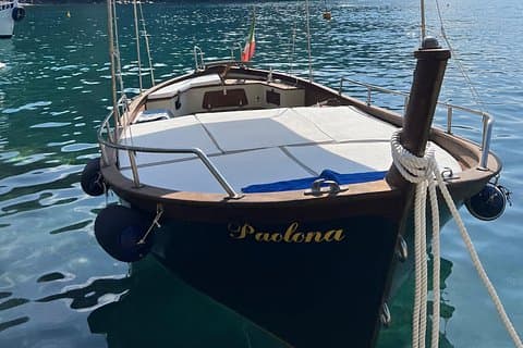 Private Tour Sunset Cruise Cinque Terre