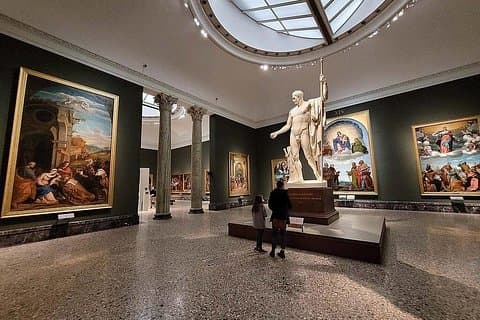 Brera Gallery Tour and Brera District + eBook