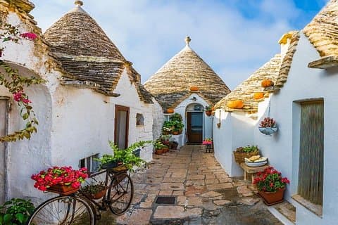 Alberobello