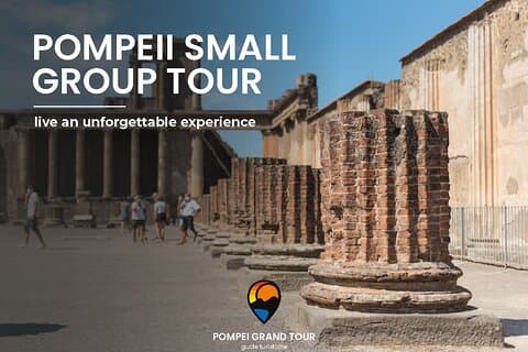 Pompeii : Shared Tour with Archaeologist Guide and Ticket Included