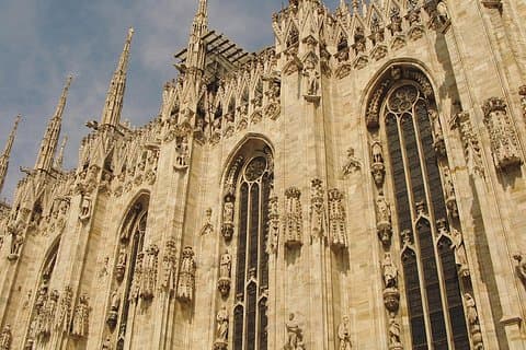 Rooftop Marvels and Duomo A Heavenly Milan Experience + Ebook