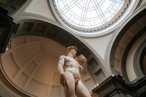 David & Duomo: Accademia & Exclusive Dome Access
