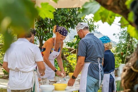 Sorrento Pizza School from Dough Magic to Oven Mastery