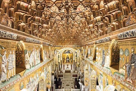 Palermo Walking Tour with Audio and Written Guide by a Local