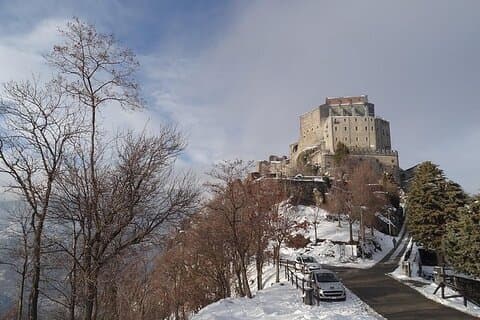 Sacra di San MIchele