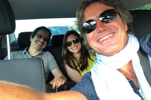 Transfer from Naples to the Amalfi Coast or Vice Versa